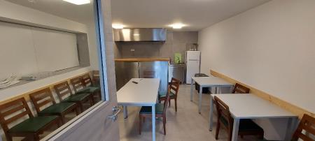 GASILSKI DOM SRPENICA Z VEČNAMENSKO DVORANO DOBIVA VSEBINO 4